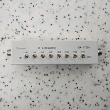 High Frequency Attenuator 0-