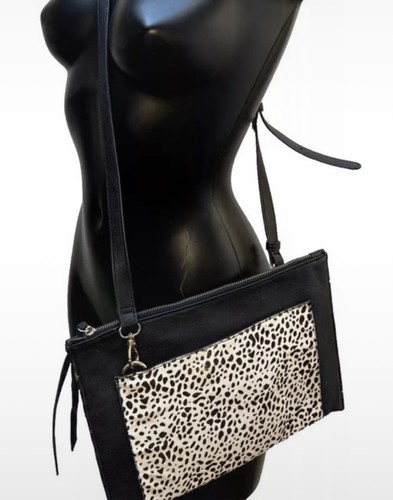 Moda pelle over shoulder - moda,