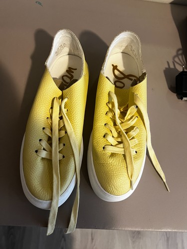 Sam edelman poppy yellow - sam,