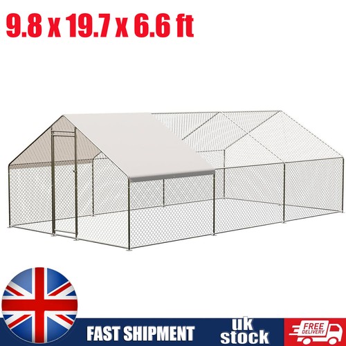 2m metal chicken - x,