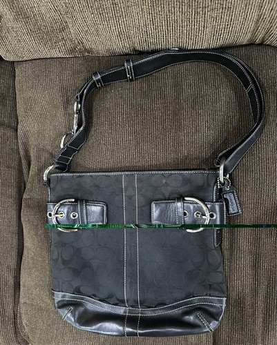 Vintage coach signature soho - coach,