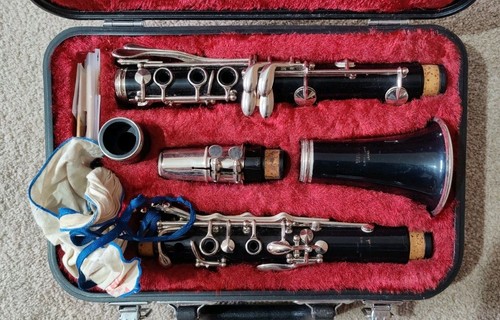 Yamaha ycl26 clarinet - yamaha,