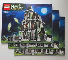 LEGO 10228 Haunted House