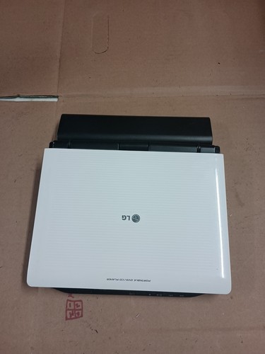 Dp781 portable dvd - lg,