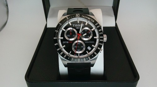 Tissot prs516 chronograph - tissot,