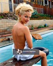 Greta Thyssen   8x10 Reprint