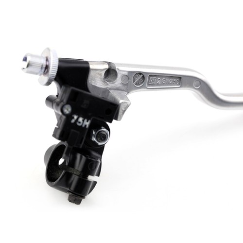 Handlebar clutch lever handle - clutch,