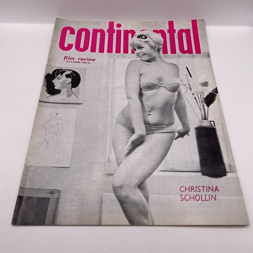 Continental film review - review,