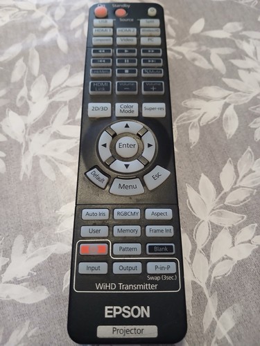Oem epson projector - projector, remote
