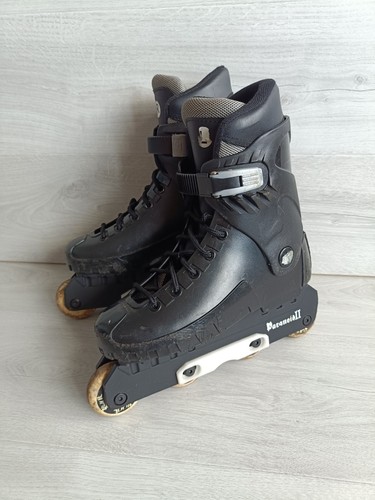 Paranoia black aggressive - black,