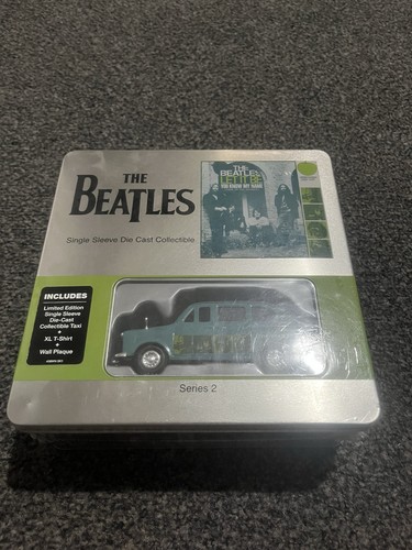 The beatles let limited - beatles, be