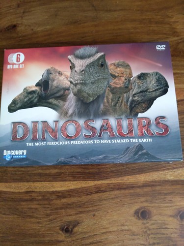 Dinosaurs complete series dvd - complete,