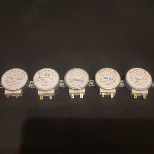 Synchronous motors - 5x,