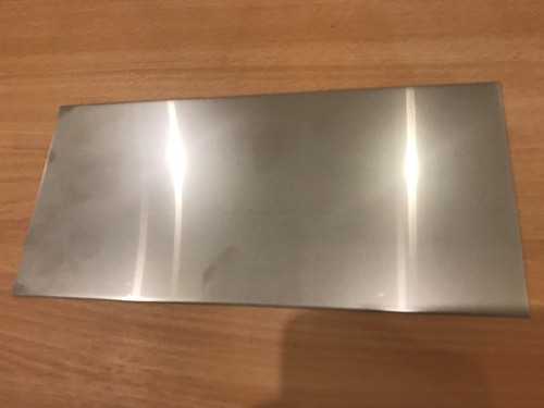 Stainless steel sheet 0 5mm - steel,