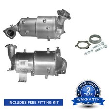 Approved Diesel Cat & DPF