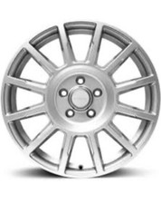 16" SILVER ALLOY  WHEELS