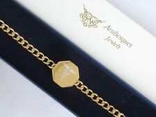 SOS BRACELET LADIES/MENS