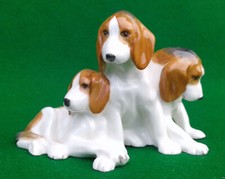 ROYAL WORCESTER - FOXHOUND