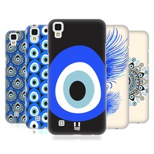 HEAD CASE DESIGNS EVIL EYE HARD BACK CASE & WALLPAPER FOR LG PHONES 2