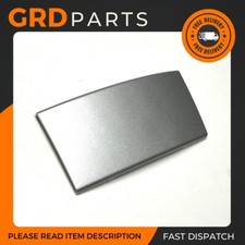 Genuine Ford Fiesta MK7 2008 - 2010 Dashboard Centre Lid Trim Sterling Silver