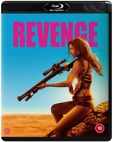 Revenge blu ray matilda - blu-ray,