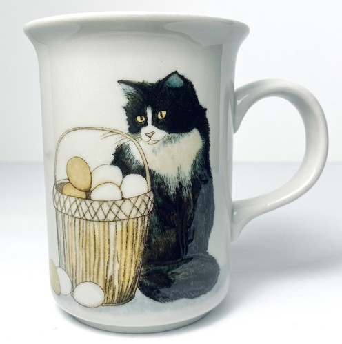 Vintage otagiri kitty - vintage,