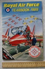 Royal Air Force Yearbook 1989