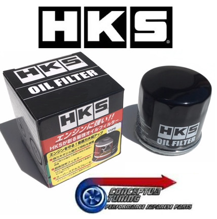 Genuine hks high flow hybrid - genuine,