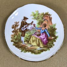 Limoges France Fragonard Gout