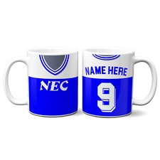 Personalised Everton Mug