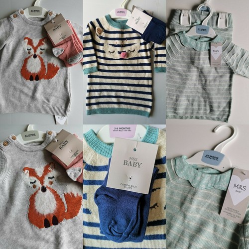 Marks and spencer baby - , girls