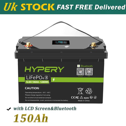 150ah 12v lifepo4 battery - 150ah,
