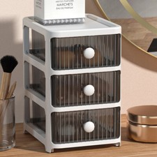 2/3/4 Drawer Plastic Tower