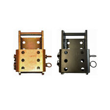 Height Adjustable Tow Hitch Drop Plates 4x4 Land Rover Pickup