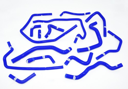 Ttr silicone heater hose kit - ttr,