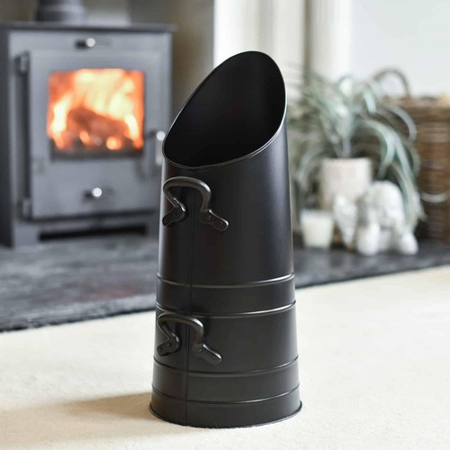 Sleek black coal - sleek,