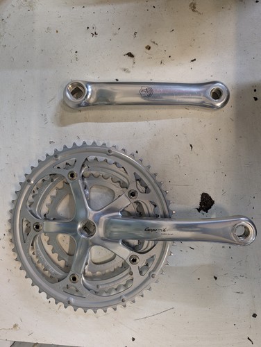 Campagnolo mirage triple - campagnolo,