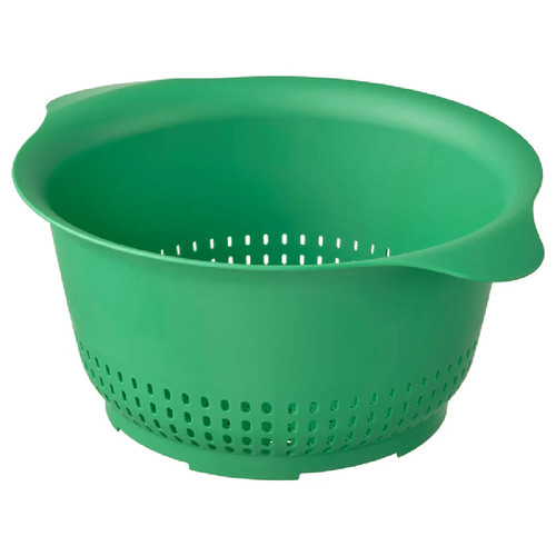 Ikea uppfylld colander bright - ikea,