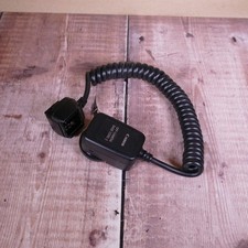 Genuine Canon Off Camera Shoe Cord 2