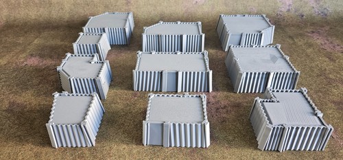 Trench blocks modular - trench,