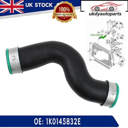 Turbo boost intercooler hose - boost,