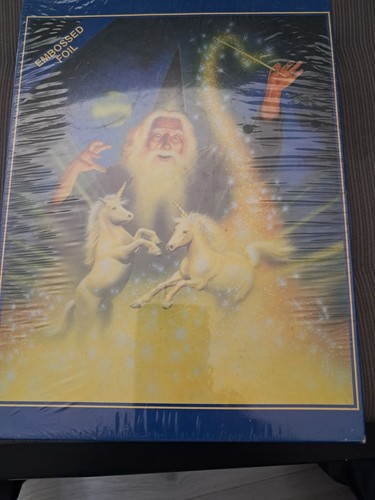The wizard 700 - the,