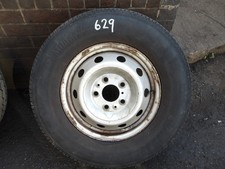 CITROEN RELAY WHEEL AND TYRE 225-75R-16C 2007 - 2019 PEUGEOT BOXER DUCATO