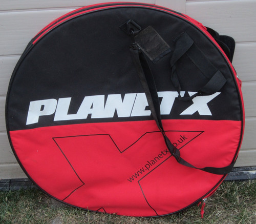 Planet double wheel bag - x,