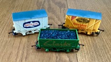 00 gauge rolling stock  x 3 Lima Italian make