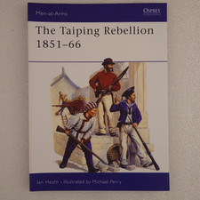 Osprey publishing "MEN AT