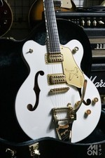 Gretsch G6636TDC-WHT Players