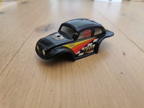 Losi micro baja - body, gray