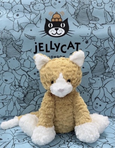 Jellycat fuddlewuddle ginger - jellycat, fuddlewuddle.ginger