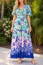 Lilly Pulitzer Parigi Maxi